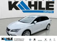 Gebraucht Seat Leon FR 150 PS (110 kW) 2019 Weiß Kombi