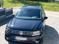 Gebraucht VW Tiguan 220 PS (161 kW) 2018 Schwarz SUV