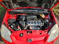 gebraucht Honda Civic 1.6 LS