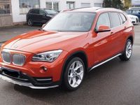 gebraucht BMW X1 xDrive 18d Aut.Navi,Leder,Xenon,Panorama,1.HD