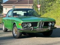 Usado BMW E9 200 HP (147 kW) 1973 Verde Coupé
