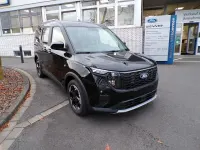 Neu Ford Tourneo Courier Active 125 PS (91 kW) 2026 Schwarz metallic Van / Kleinbus