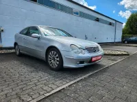 Gebraucht Mercedes C220 143 PS (105 kW) 2003 Coupé