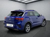 Gebraucht VW T-Roc 150 PS (110 kW) 2025 Blau SUV