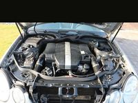 Gebraucht Mercedes E240 Elegance 177 PS (130 kW) 2004 Silber Kombi