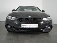 gebraucht BMW 440 i Coupé Sport Line *LEDER.EGSD.HUD.NAVI.PDC*