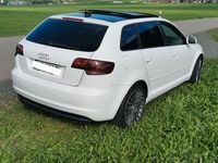 gebraucht Audi A3 Sportback 1.9TDI BLS Panorama