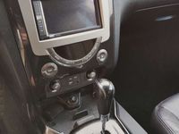 gebraucht Ssangyong Rexton W 2.2 e-XDi 220 4WD Automatik Sapphire