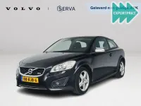 Gebraucht Volvo C30 145 PS (106 kW) 2011 Schwarz Kleinwagen