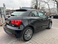 Gebraucht Audi A1 Sport 95 PS (69 kW) 2016 Schwarz Kleinwagen