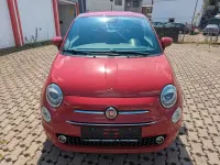 Gebraucht Fiat 500 Lounge 69 PS (50 kW) 2019 Rot
