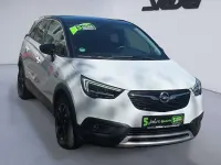 Gebraucht Opel Crossland X 110 PS (80 kW) 2019 Schneeweiss SUV