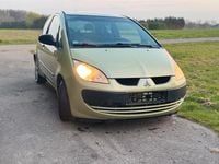 Gebraucht Mitsubishi Colt 70 PS (51 kW) 2005 Grün Kleinwagen
