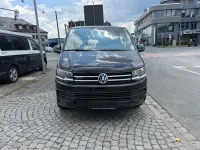 Gebraucht VW Multivan Comfortline 204 PS (150 kW) 2016 Schwarz Van / Kleinbus