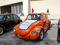 Gebraucht VW Käfer 160 PS (117 kW) 1974 Orange