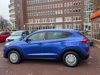 gebraucht Hyundai Tucson 1.6 GDI KLIMA/NAVI/SHZ/KAMERA/AHK/1.HAND