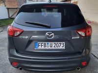 Gebraucht Mazda CX-5 Center-Line 150 PS (110 kW) 2012 Grau SUV