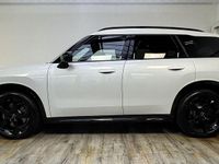 Gebraucht Mini John Cooper Works Countryman 170 PS (125 kW) 2025 Nanuq white SUV