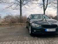 gebraucht BMW 320 d f31 2016 Kombi