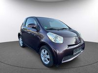Gebraucht Toyota iQ 68 PS (50 kW) 2009 Deep amethyst mica metallic Kleinwagen