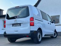 Gebraucht Citroën Jumpy 144 PS (105 kW) 2022 Weiß Van / Kleinbus