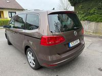 Second-hand VW Sharan 140 CP (102 kW) 2012 Maro Monovolum