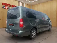 Neu Toyota Proace Verso 179 PS (131 kW) 2026 Grün Kombi