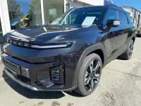 Neu KGM Torres EVX 152 kW (207 PS) 2026 Schwarz SUV