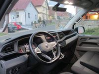 Gebraucht VW Transporter 150 PS (110 kW) 2020 Schwarz Van