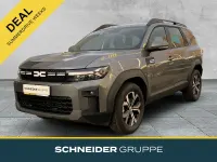 Gebraucht Dacia Bigster Expression 154 PS (113 kW) 2025 Grau SUV