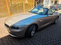 Gebraucht BMW Z4 Sport Line 184 PS (135 kW) 2012 Gold Cabrio