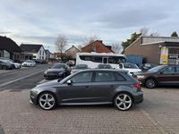 Gebraucht Audi RS3 Sport 400 PS (294 kW) 2019 Grau Limousine