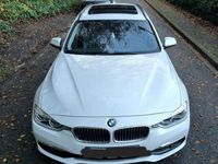 gebraucht BMW 320 320 3er d Touring Aut. Luxury Line Bremsen NEU