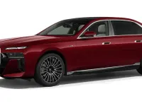 Gebraucht BMW 740 Comfort Edition 299 PS (219 kW) 2025 Rot Limousine