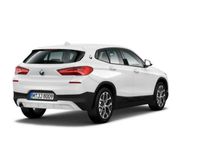 gebraucht BMW X2 sDrive18i Navi DSG Bluetooth PDC MP3 Schn.