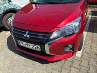 Gebraucht Mitsubishi Space Star Select 71 PS (52 kW) 2024 Rot Kleinwagen