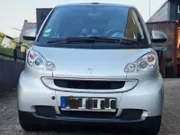 Używany Smart ForTwo Cabrio 54 KM (39 kW) 2010 Srebrny Kabriolet