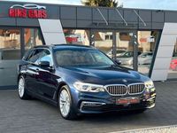 gebraucht BMW 540 d Touring xDrive Luxury Line*HUD*ACC*360°Pano