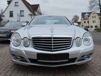 gebraucht Mercedes E280 CDI V6 Limousine Avantgarde schiebedach