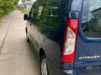 Gebraucht Citroën Jumpy 92 PS (67 kW) 2009 Blau Van / Kleinbus