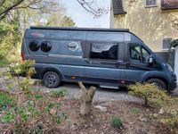 gebraucht Fiat Ducato Malibu Van