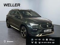 Gebraucht Seat Ateca Xperience 150 PS (110 kW) 2021 Grün SUV