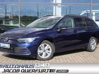 Gebraucht VW Golf VII 184 PS (135 kW) 2021 Blau Kleinwagen