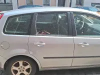 Gebraucht Ford C-MAX 2004 Silber Van / Kleinbus