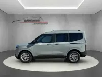 Gebraucht Ford Tourneo Courier Titanium 125 PS (91 kW) 2025 Cactus gray Van / Kleinbus