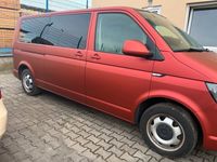 gebraucht VW T6 4Motion