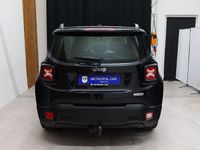 Gebraucht Jeep Renegade Longitude 110 PS (80 kW) 2016 Schwarz SUV