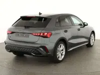 Neu Audi A3 S-Line 204 PS (150 kW) 2026 Daytonagrau metallic Limousine