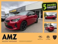 Gebraucht Opel Corsa GS Line 101 PS (74 kW) 2022 Chili rot/kardio rot Kleinwagen