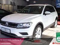 Gebraucht VW Tiguan 190 PS (139 kW) 2019 Pure white SUV